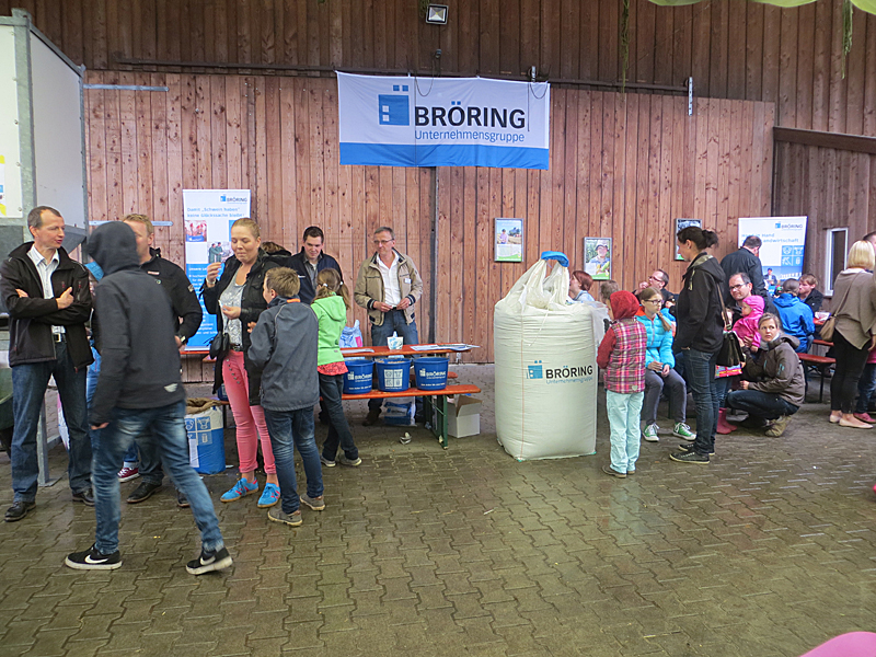 Tag des offenen Hofes in Graes. Foto: &copy; Jan Bernd Upgang