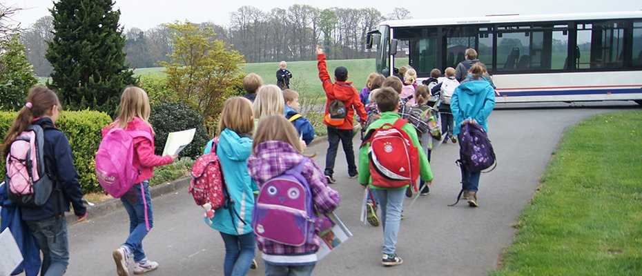 Bustransfer inklusive